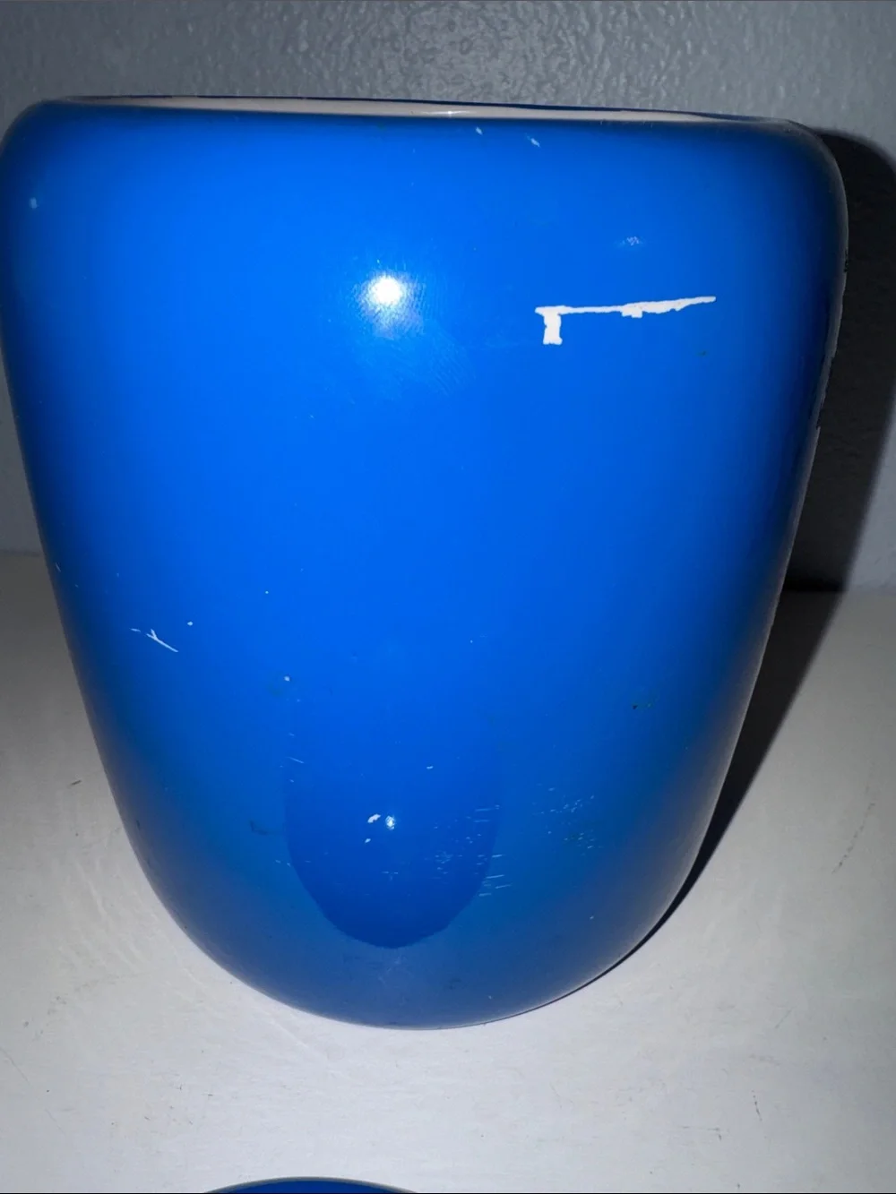 Vintage 2003 Galerie Ceramic M&M’s Candy Cookie Collectible Jar